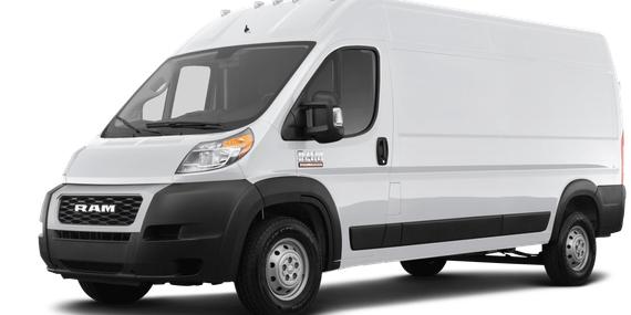RAM PROMASTER 1500 2020 3C6TRVBG8LE123624 image
